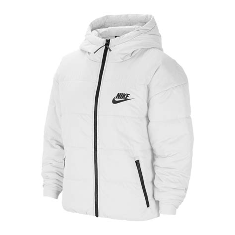 lederjacke weiße nike|Weiße Nike Jacken online entdecken .